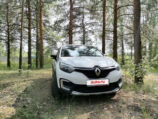 2018 Renault Kaptur I, белый, 1280000 рублей, вид 2