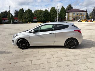 2013 Hyundai i30 II, серый, 520000 рублей, вид 4