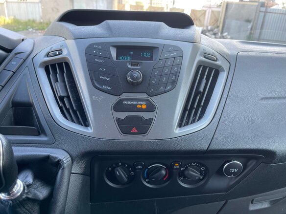 2018 Ford Transit Custom, жёлтый, 2780000 рублей - вид 13