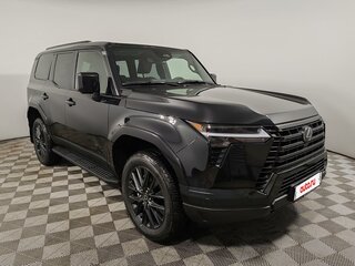 2026 Lexus GX 550 III, чёрный, 13987000 рублей, вид 3