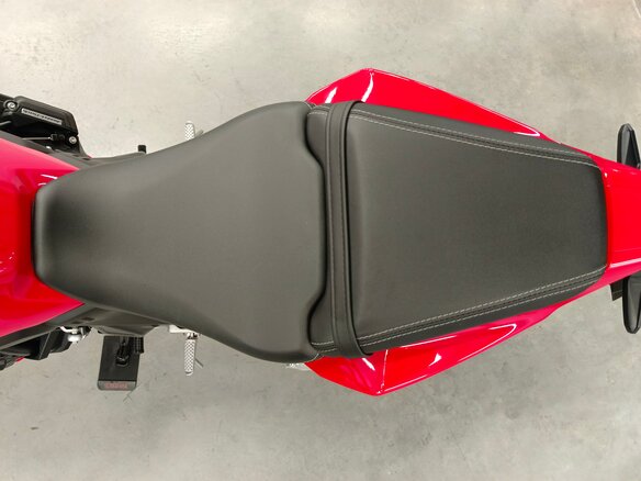 2025 Honda CBR 650R, красный, 1200000 рублей - вид 24