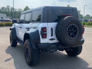 2024 Ford Bronco Raptor VI, белый, 15349207 рублей, вид 4