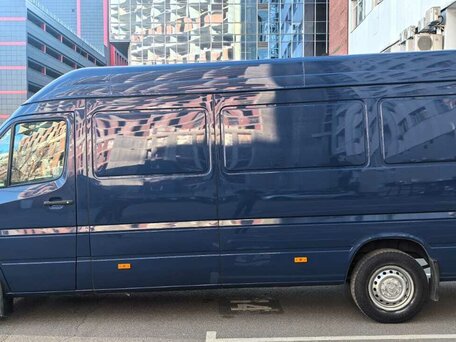 2017 Mercedes-Benz Sprinter Classic, синий, 2700000 рублей, вид 1