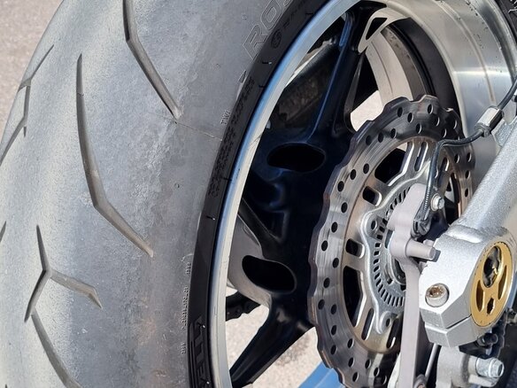 2010 Kawasaki Z 1000, белый, 750000 рублей - вид 11