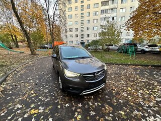2020 Opel Crossland X I, серый, 1555000 рублей, вид 2