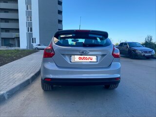 2013 Ford Focus III, серый, 930000 рублей, вид 3
