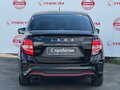 2023 Lada (ВАЗ) Granta Drive Active I Рестайлинг, чёрный - вид 3
