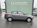 2013 Kia Rio 5-speed III, серый - вид 3