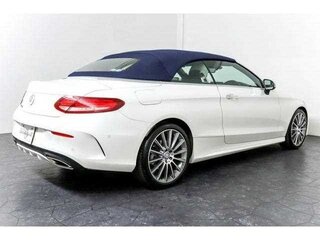 2017 Mercedes-Benz C-Класс 180 IV (W205), белый, 2240000 рублей, вид 4