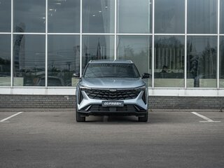 2024 Geely Cityray, синий, 2499000 рублей, вид 3
