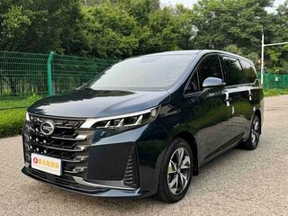 2022 GAC Trumpchi M6 Pro, синий, 1280000 рублей, вид 3