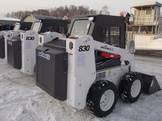 2025 Wecan WT830, белый, 880000 рублей, вид 3