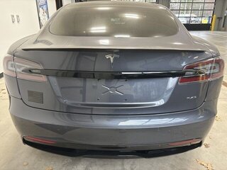 2022 Tesla Model S Plaid I Рестайлинг 2, серый, 10013148 рублей, вид 4