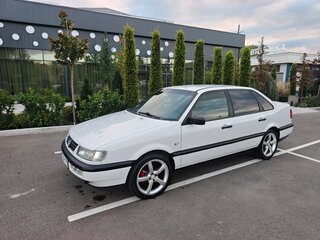 1995 Volkswagen Passat B4, белый, 450000 рублей, вид 3