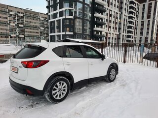 2013 Mazda CX-5 I, белый, 1650000 рублей, вид 3