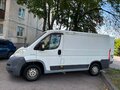 2008 Peugeot Boxer, белый