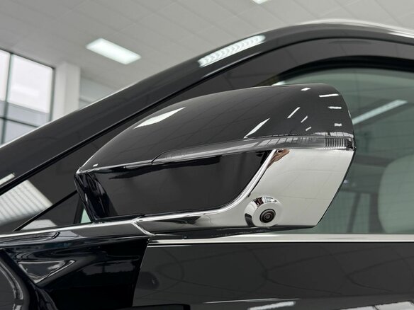 2026 GAC GS8 II, чёрный, 5349000 рублей - вид 24