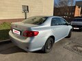2007 Toyota Corolla AMT X (E140, E150), голубой, 700000 рублей - вид 5
