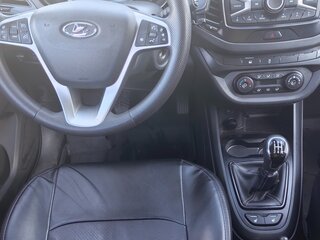 2019 Lada (ВАЗ) Vesta SW I, серебристый, 1150000 рублей, вид 5