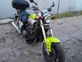 1995 Yamaha V-Max 1200, жёлтый, 380000 рублей