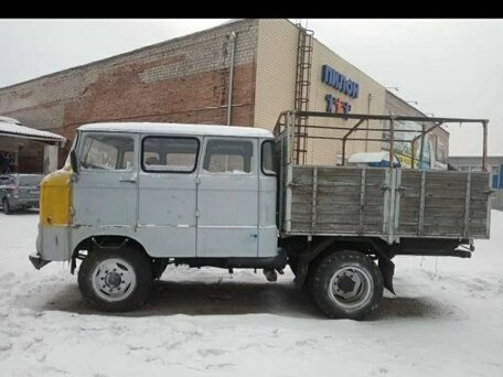 1974 IFA W50, синий, 150000 рублей, вид 2