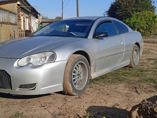 2003 Chrysler Sebring II Рестайлинг, белый, 390000 рублей, вид 3