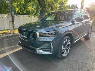 2023 Geely Monjaro (Xingyue L) I, серый, 3850000 рублей, вид 2