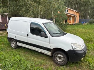 2011 Citroen Berlingo I Рестайлинг, белый, 270000 рублей, вид 1