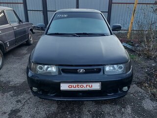 2010 Lada (ВАЗ) 2110 Богдан, чёрный, 490000 рублей, вид 1