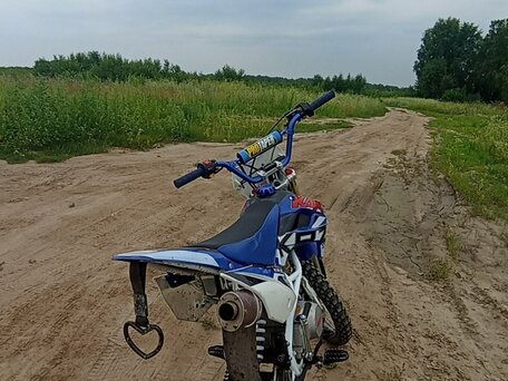 2018 Kayo Classic, синий, 65000 рублей, вид 2