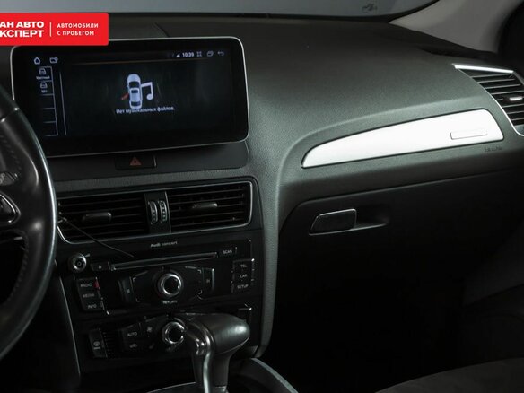 2013 Audi Q5 I (8R) Рестайлинг, белый, 1750000 рублей - вид 11