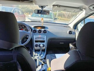 2010 Peugeot 308 I, синий, 600000 рублей, вид 4