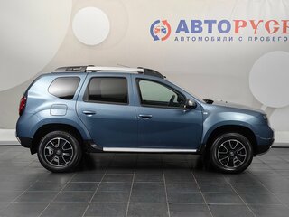 2016 Renault Duster I Рестайлинг, синий, 1217000 рублей, вид 5