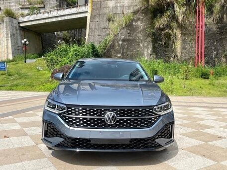 2022 Volkswagen Lavida III Рестайлинг, голубой, 1710000 рублей, вид 2