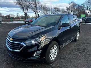2019 Chevrolet Equinox III, чёрный, 1650000 рублей, вид 1