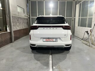 2023 Exeed LX I Рестайлинг, белый, 2125000 рублей, вид 5