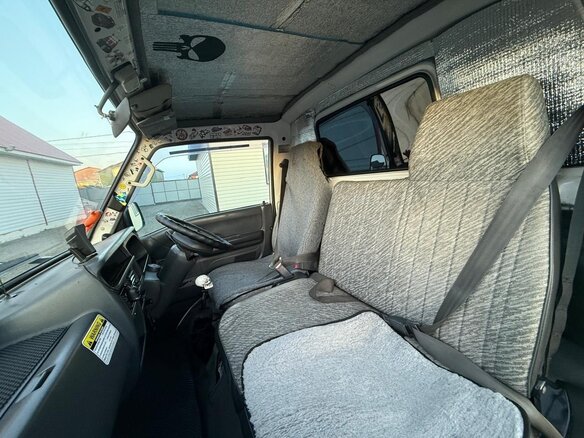 1999 Mazda Bongo IV, белый, 945000 рублей - вид 11