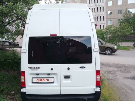 2012 Ford Transit, белый, 1199000 рублей, вид 3