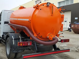 2023 ГАЗ ГАЗон Next, белый, 5000000 рублей, вид 3