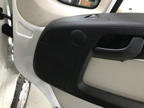 2017 Citroen Jumper, белый, 3600000 рублей - вид 7