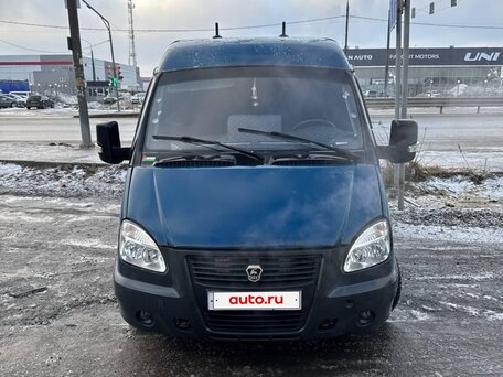 2009 ГАЗ ГАЗель (3302), 320000 рублей, вид 1