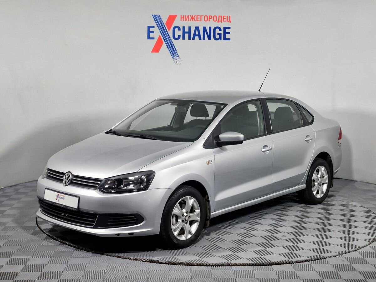 Открыть фотографии: Volkswagen Polo V