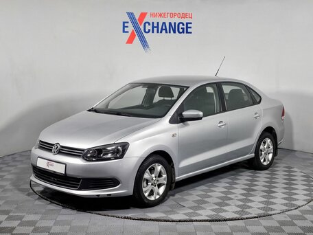 Volkswagen Polo V