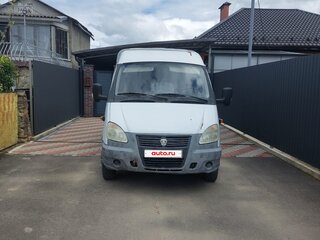 2010 ГАЗ ГАЗель (33023/330273) Фермер, белый, 750000 рублей, вид 3