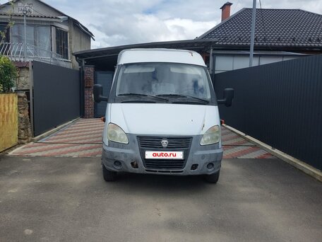2010 ГАЗ ГАЗель (33023/330273) Фермер, белый, 750000 рублей, вид 3