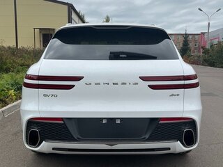 2021 Genesis GV70 I, белый, 5199999 рублей, вид 4