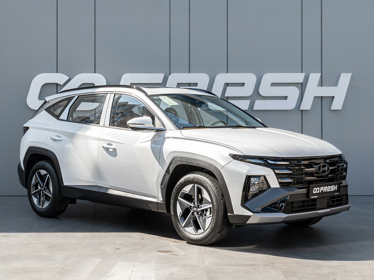 Открыть фотографии: Hyundai Tucson IV Рестайлинг