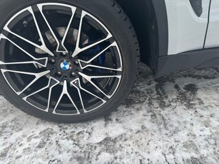2018 BMW X5 35i III (F15), серый, 3150000 рублей, вид 5