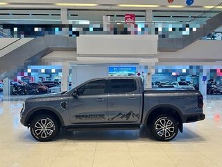 2024 Ford Ranger T6.2, чёрный, 6883288 рублей, вид 4