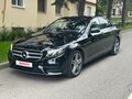 2018 Mercedes-Benz E-Класс 200 V (W213, S213, C238), чёрный, 3900000 рублей